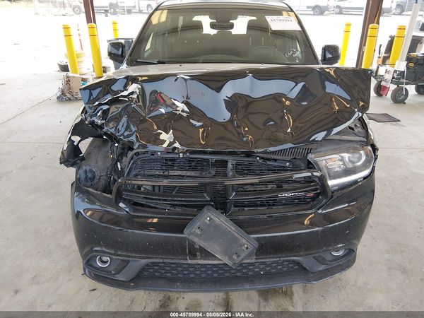 2017 DODGE DURANGO R/T