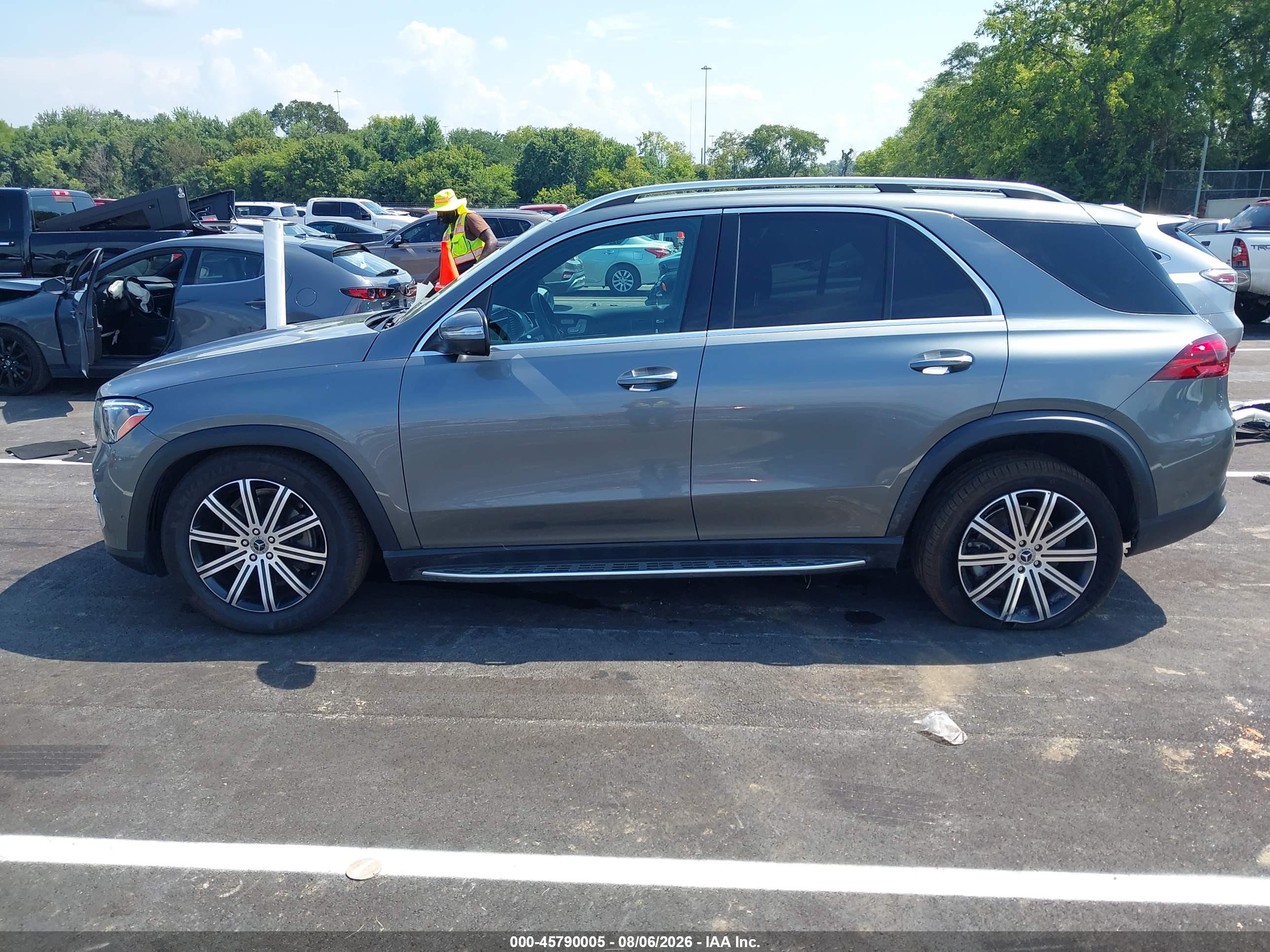 2026 MERCEDES-BENZ GLE 350 GLE350 4MATIC