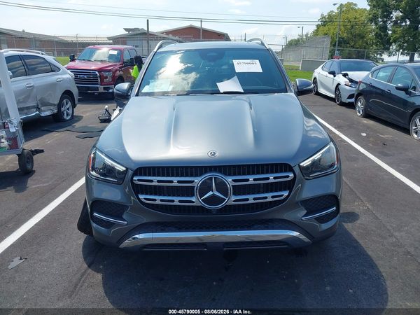 2026 MERCEDES-BENZ GLE 350 GLE350 4MATIC