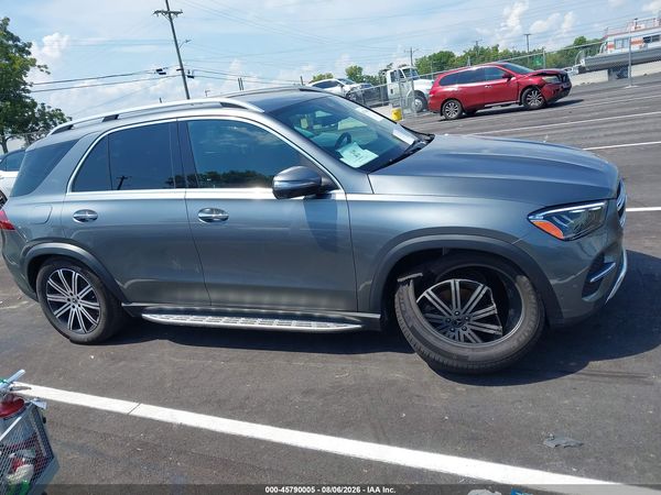 2026 MERCEDES-BENZ GLE 350 GLE350 4MATIC