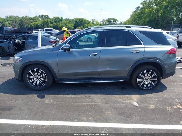 2026 MERCEDES-BENZ GLE 350 GLE350 4MATIC