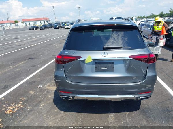 2026 MERCEDES-BENZ GLE 350 GLE350 4MATIC