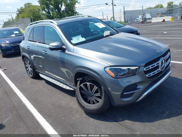 2026 MERCEDES-BENZ GLE 350 GLE350 4MATIC
