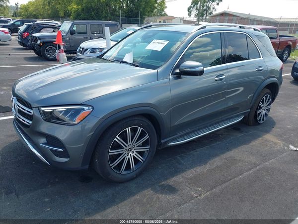 2026 MERCEDES-BENZ GLE 350 GLE350 4MATIC