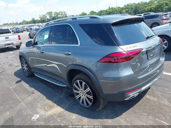 2026 MERCEDES-BENZ GLE 350 GLE350 4MATIC