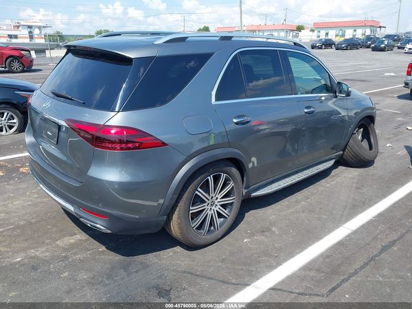 2026 MERCEDES-BENZ GLE 350 GLE350 4MATIC