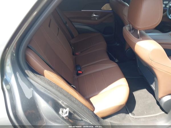 2026 MERCEDES-BENZ GLE 350 GLE350 4MATIC