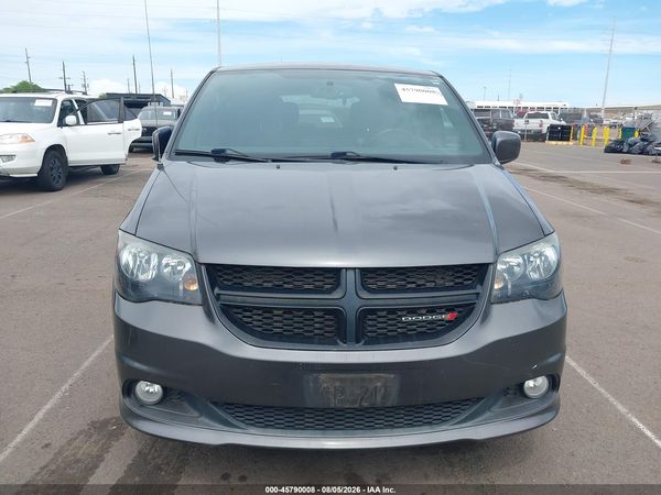 2016 DODGE GRAND CARAVAN SXT — I115