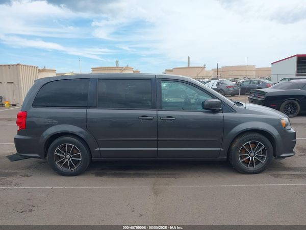 2016 DODGE GRAND CARAVAN SXT — I116