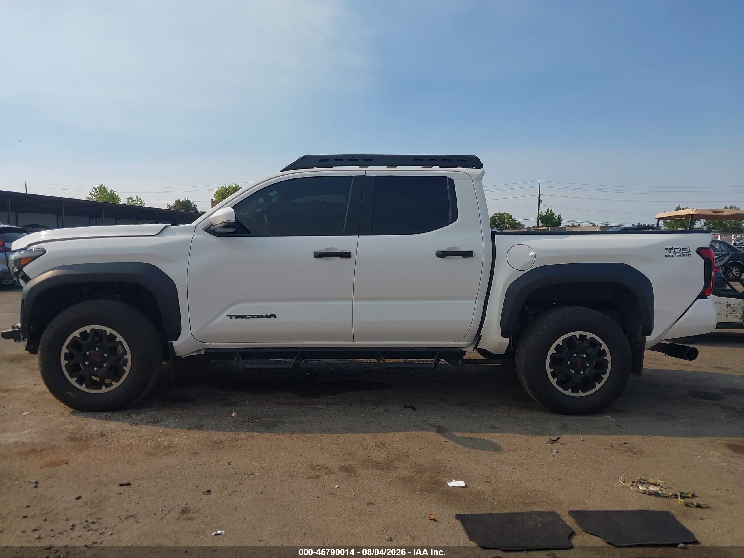 2024 TOYOTA TACOMA TRD OFF ROAD