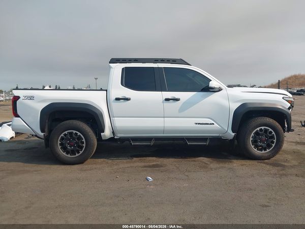 2024 TOYOTA TACOMA TRD OFF ROAD