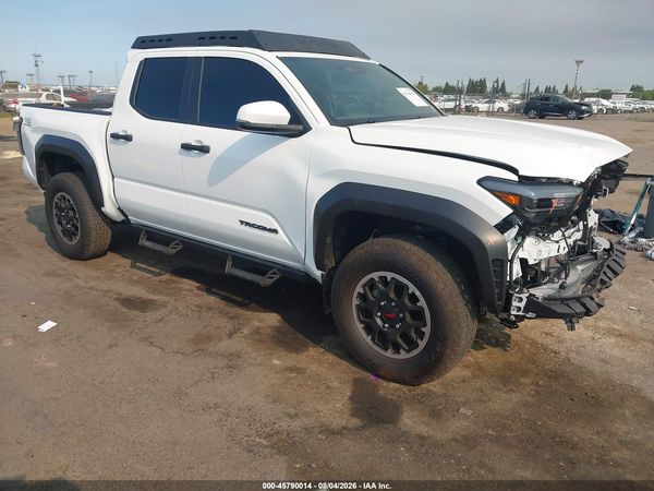 2024 TOYOTA TACOMA TRD OFF ROAD