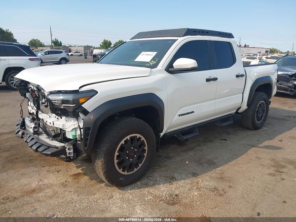 2024 TOYOTA TACOMA TRD OFF ROAD