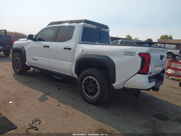 2024 TOYOTA TACOMA TRD OFF ROAD