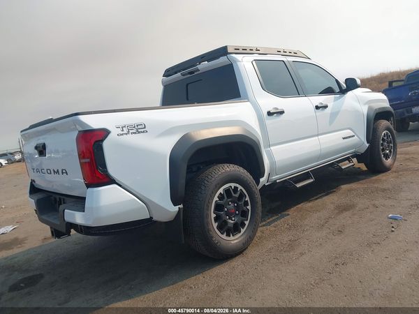2024 TOYOTA TACOMA TRD OFF ROAD
