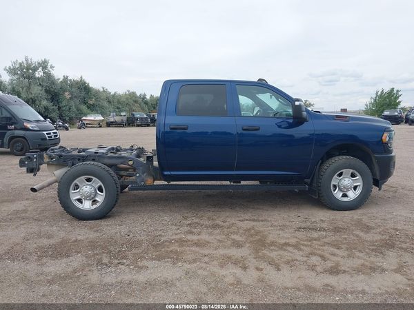 2024 RAM 2500 TRADESMAN  4X4 6'4 BOX