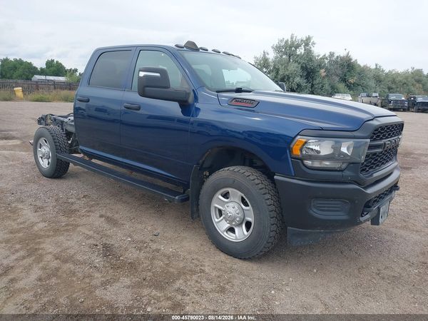 2024 RAM 2500 TRADESMAN  4X4 6'4 BOX