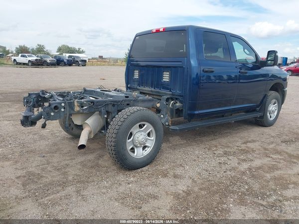 2024 RAM 2500 TRADESMAN  4X4 6'4 BOX