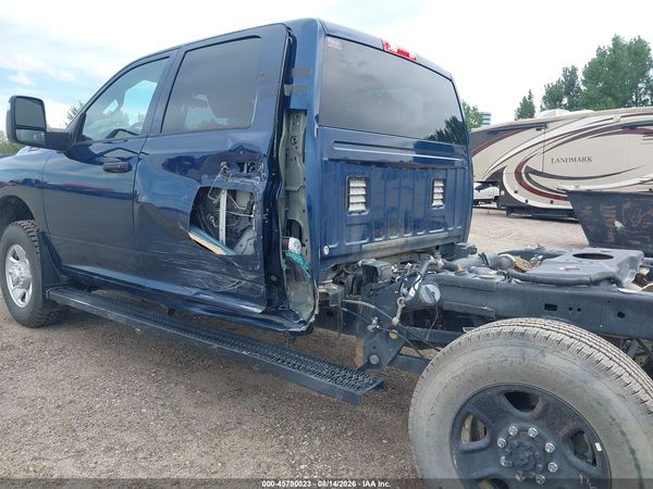 2024 RAM 2500 TRADESMAN  4X4 6'4 BOX