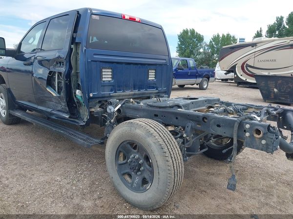 2024 RAM 2500 TRADESMAN  4X4 6'4 BOX