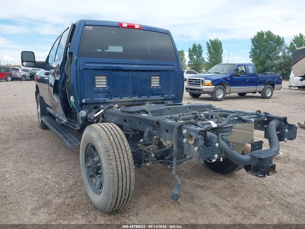 2024 RAM 2500 TRADESMAN  4X4 6'4 BOX