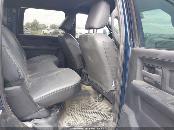 2024 RAM 2500 TRADESMAN  4X4 6'4 BOX