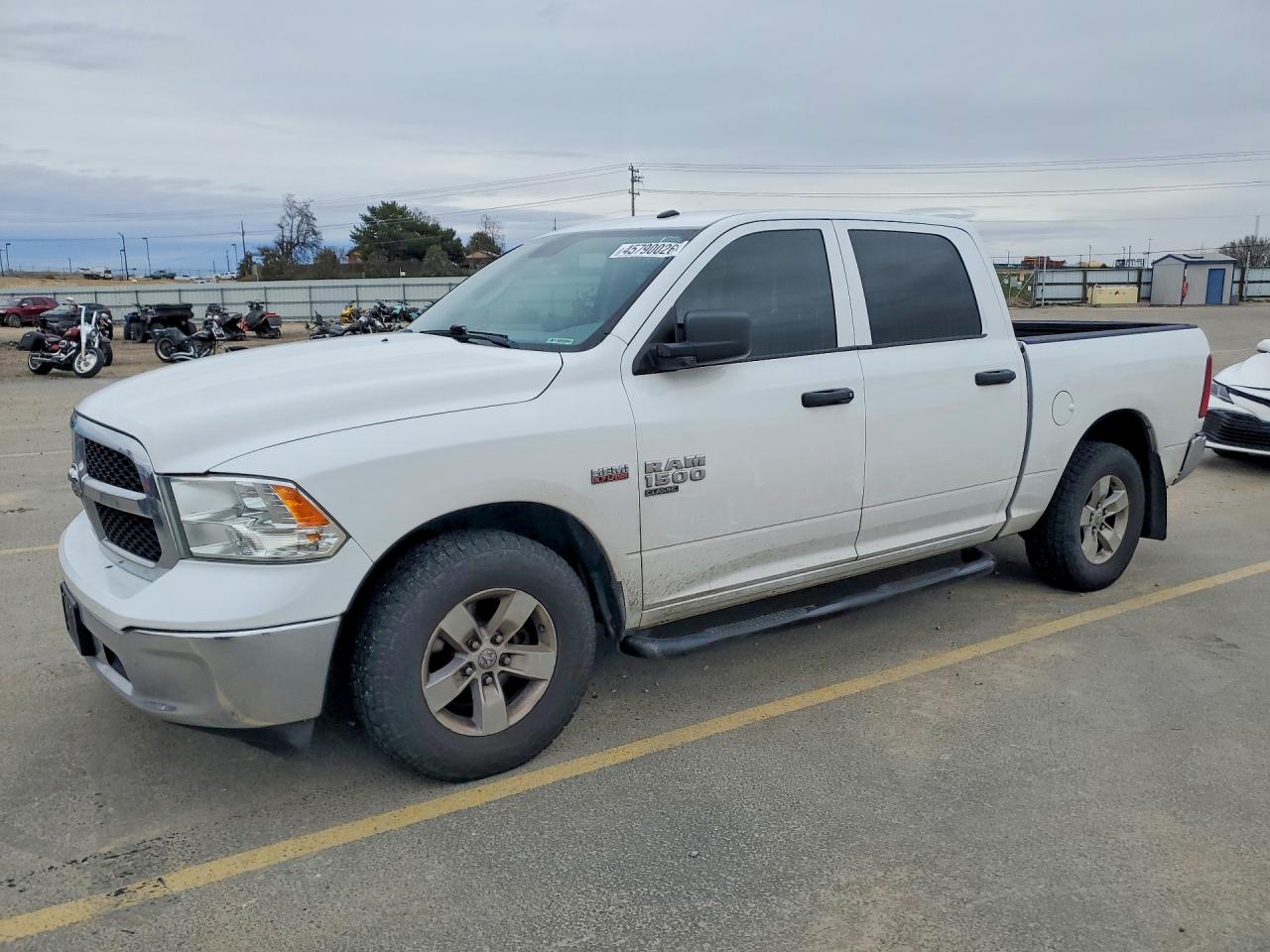 2020 RAM 1500 CLASSIC