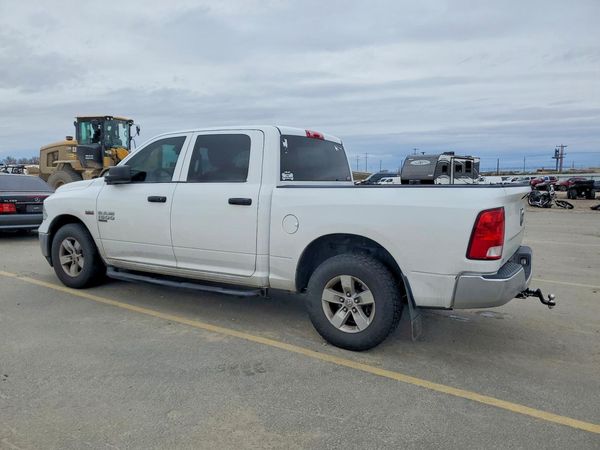 2020 RAM 1500 CLASSIC