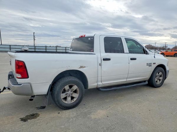 2020 RAM 1500 CLASSIC