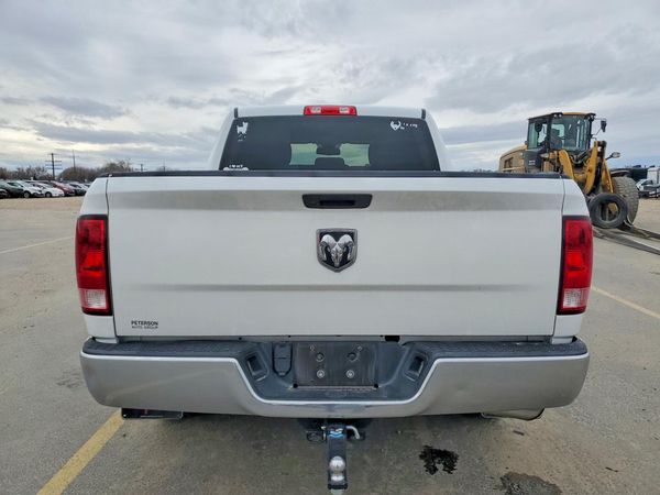 2020 RAM 1500 CLASSIC