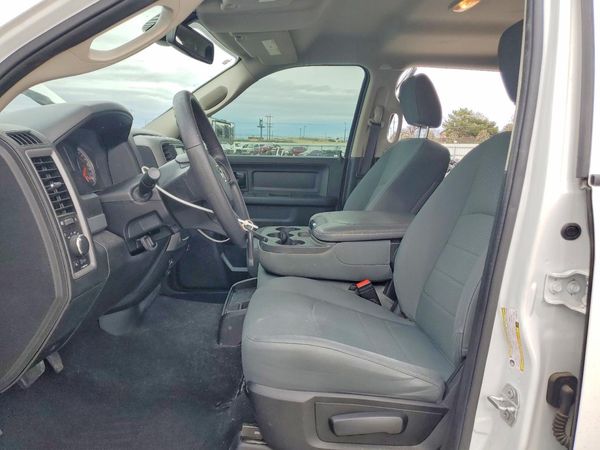 2020 RAM 1500 CLASSIC
