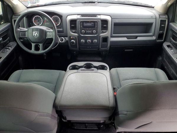 2020 RAM 1500 CLASSIC