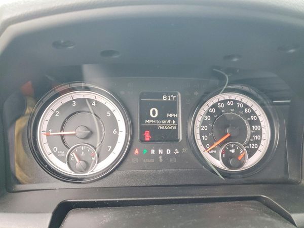 2020 RAM 1500 CLASSIC