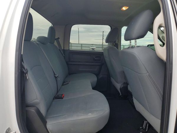 2020 RAM 1500 CLASSIC