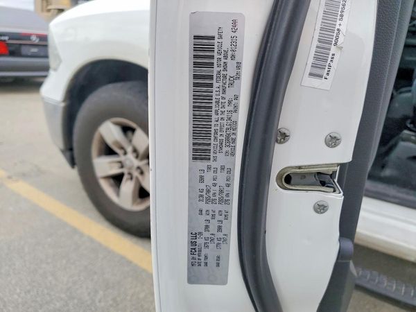 2020 RAM 1500 CLASSIC