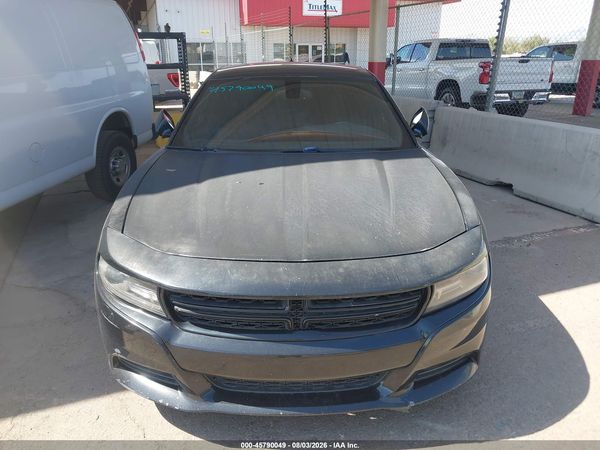 2015 DODGE CHARGER SXT