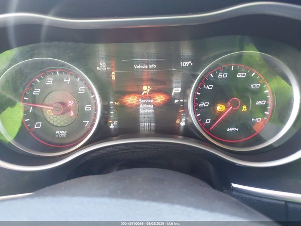 2015 DODGE CHARGER SXT