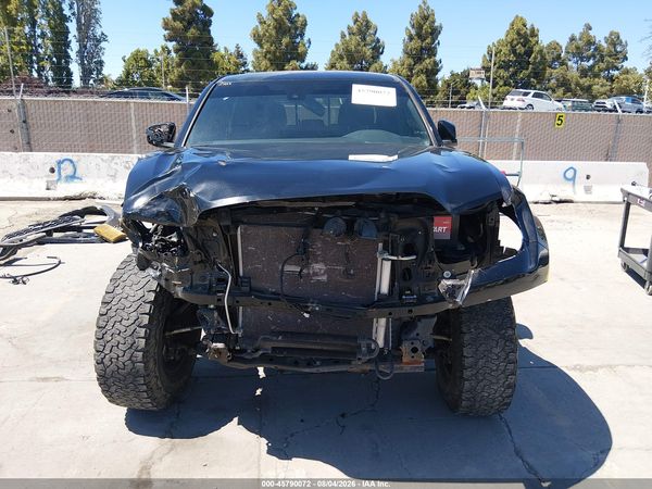 2021 TOYOTA TACOMA TRD OFF-ROAD