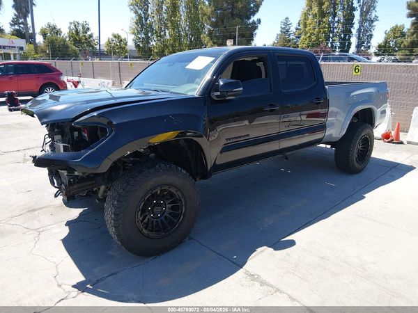 2021 TOYOTA TACOMA TRD OFF-ROAD