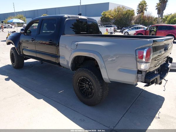 2021 TOYOTA TACOMA TRD OFF-ROAD