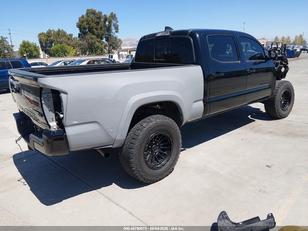 2021 TOYOTA TACOMA TRD OFF-ROAD