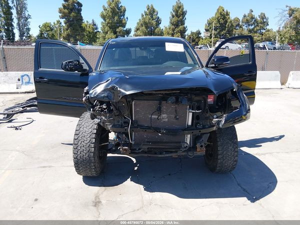 2021 TOYOTA TACOMA TRD OFF-ROAD