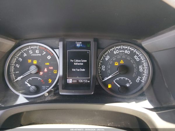 2021 TOYOTA TACOMA TRD OFF-ROAD