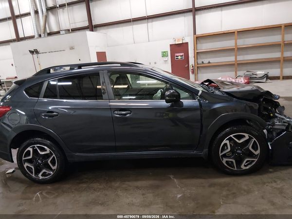 2019 SUBARU CROSSTREK 2.0I LIMITED