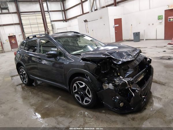 2019 SUBARU CROSSTREK 2.0I LIMITED