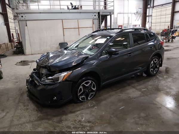 2019 SUBARU CROSSTREK 2.0I LIMITED