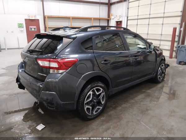2019 SUBARU CROSSTREK 2.0I LIMITED