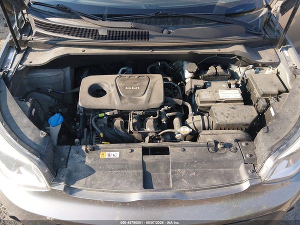 2019 KIA SOUL Base