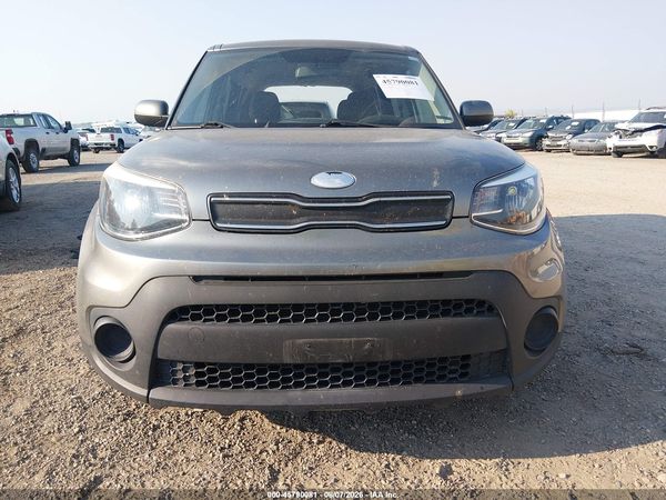 2019 KIA SOUL Base