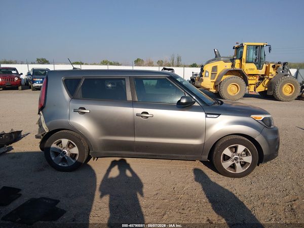 2019 KIA SOUL Base